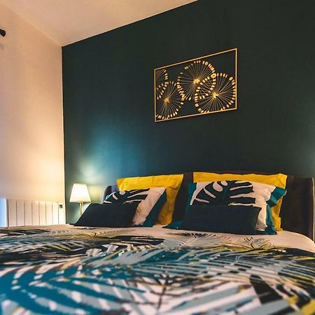 Chic B&B + Balcony - Hyper Center Reims Zewnętrze zdjęcie