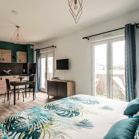 Chic B&B + Balcony - Hyper Center Reims Zewnętrze zdjęcie